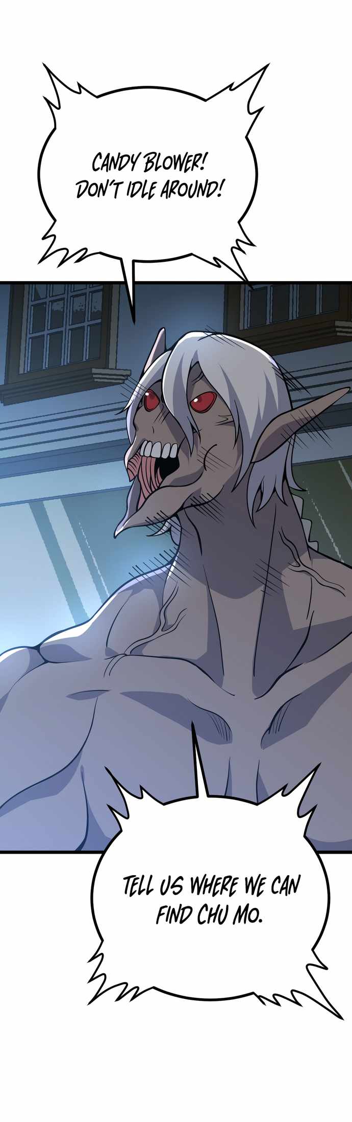 After Signing in for 30 Days, I Can Annihilate Stars Chapter 112 - Page 7