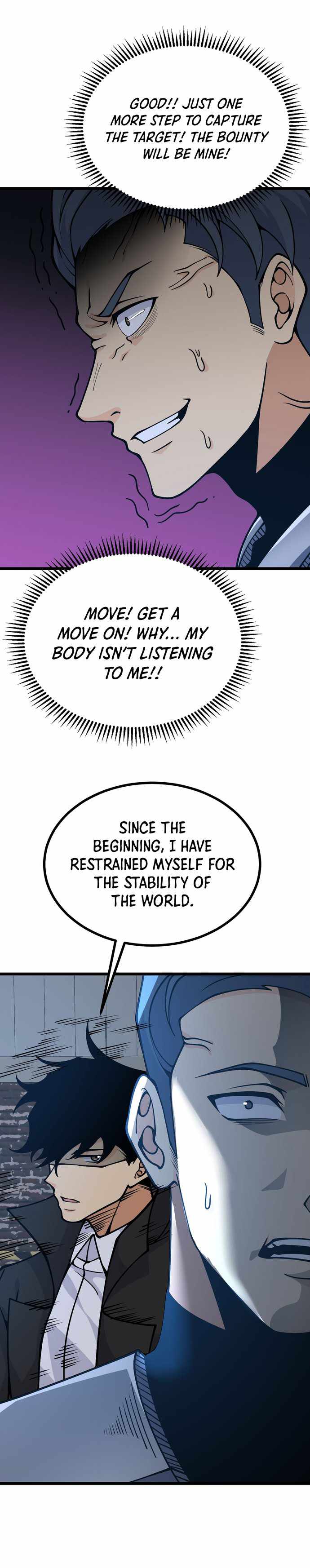 After Signing in for 30 Days, I Can Annihilate Stars Chapter 114 - Page 1