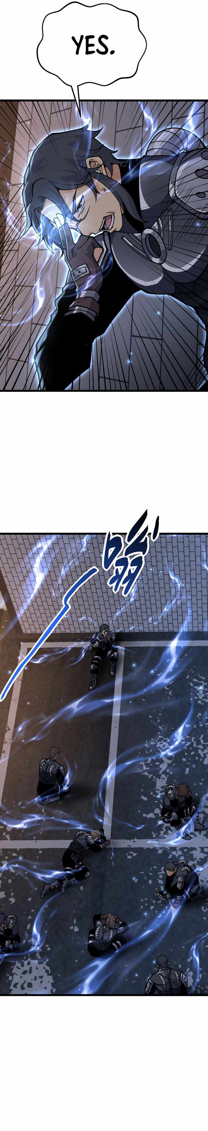 After Signing in for 30 Days, I Can Annihilate Stars Chapter 114 - Page 10