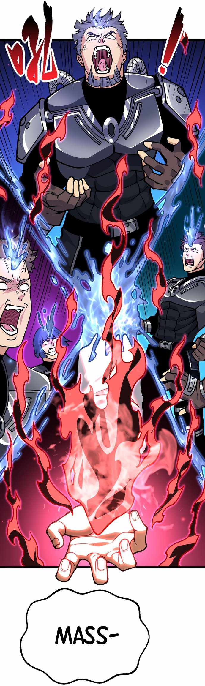 After Signing in for 30 Days, I Can Annihilate Stars Chapter 114 - Page 11