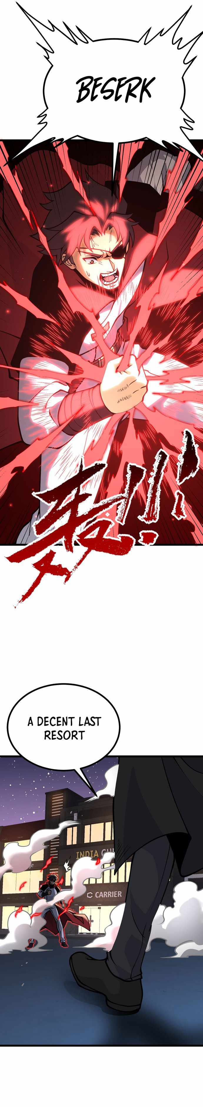 After Signing in for 30 Days, I Can Annihilate Stars Chapter 114 - Page 12