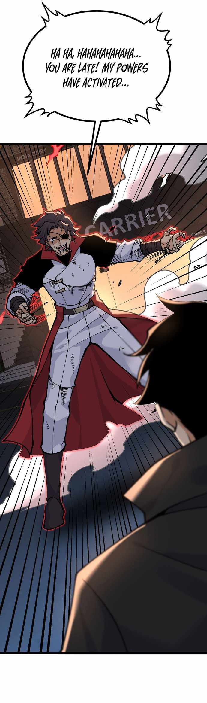 After Signing in for 30 Days, I Can Annihilate Stars Chapter 114 - Page 13