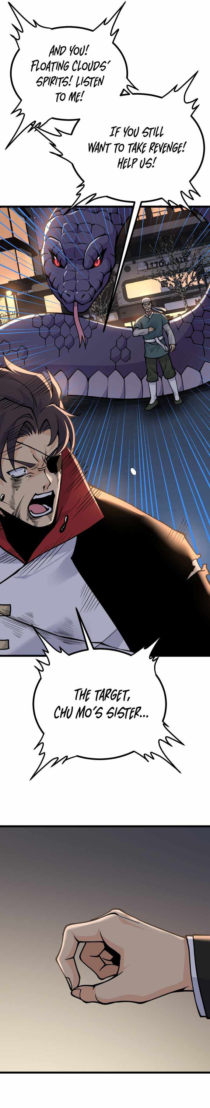 After Signing in for 30 Days, I Can Annihilate Stars Chapter 114 - Page 15