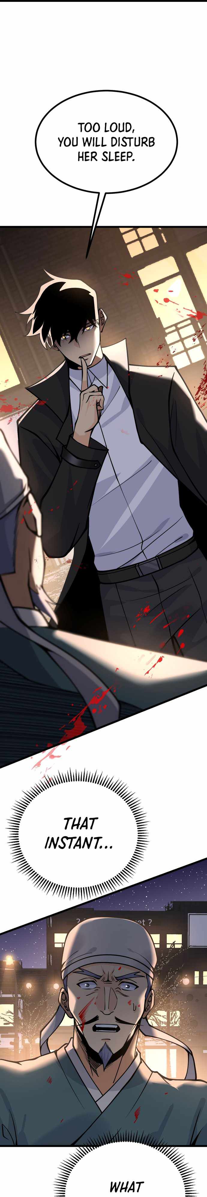 After Signing in for 30 Days, I Can Annihilate Stars Chapter 114 - Page 18