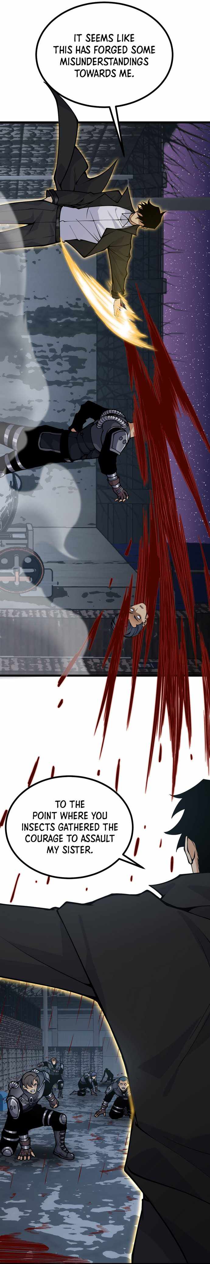 After Signing in for 30 Days, I Can Annihilate Stars Chapter 114 - Page 2