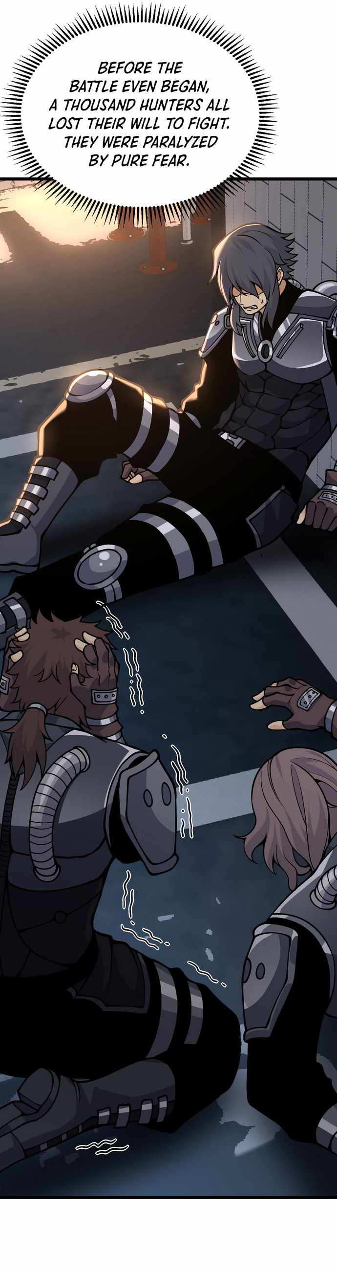 After Signing in for 30 Days, I Can Annihilate Stars Chapter 114 - Page 4