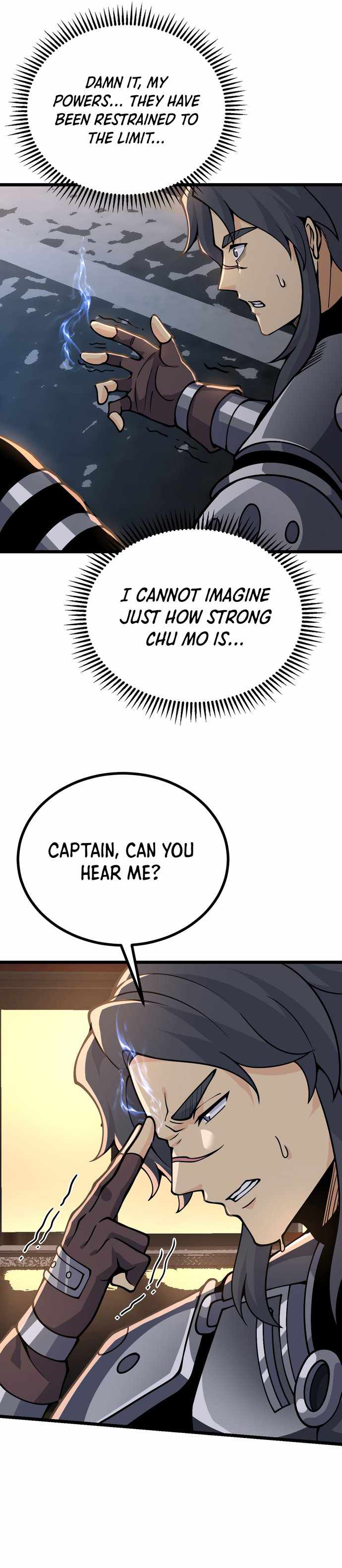 After Signing in for 30 Days, I Can Annihilate Stars Chapter 114 - Page 5
