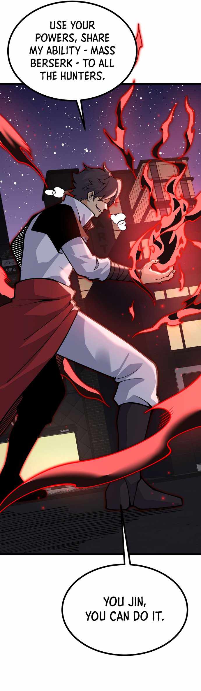 After Signing in for 30 Days, I Can Annihilate Stars Chapter 114 - Page 8