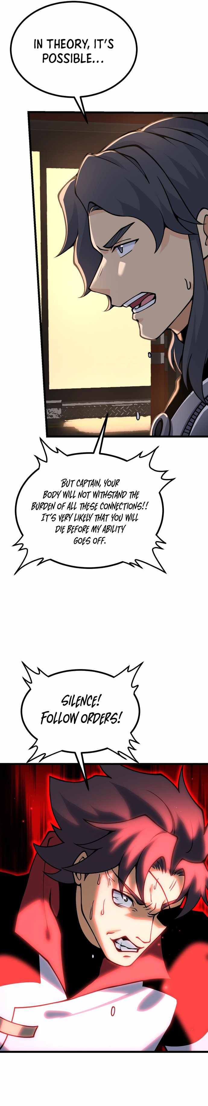 After Signing in for 30 Days, I Can Annihilate Stars Chapter 114 - Page 9