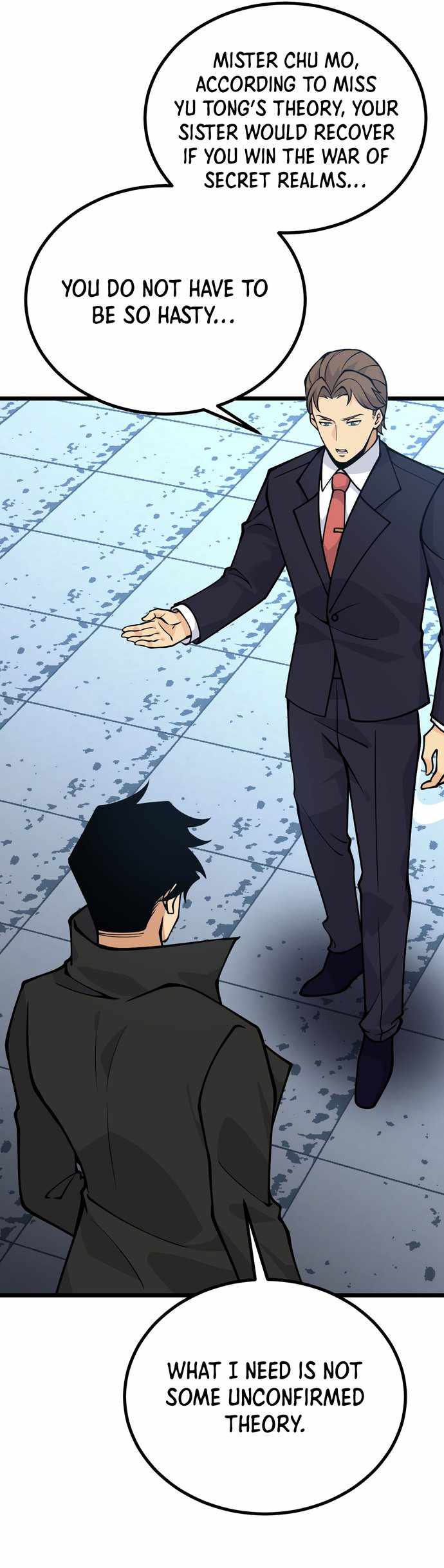 After Signing in for 30 Days, I Can Annihilate Stars Chapter 116 - Page 15