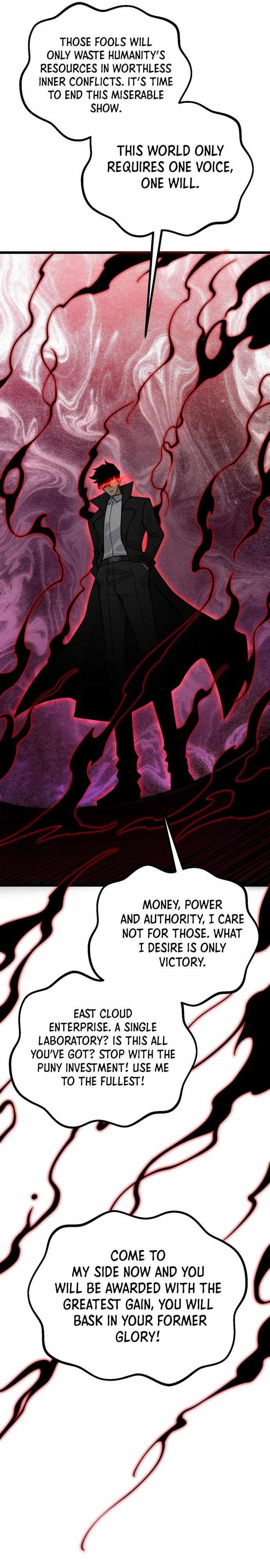After Signing in for 30 Days, I Can Annihilate Stars Chapter 116 - Page 18