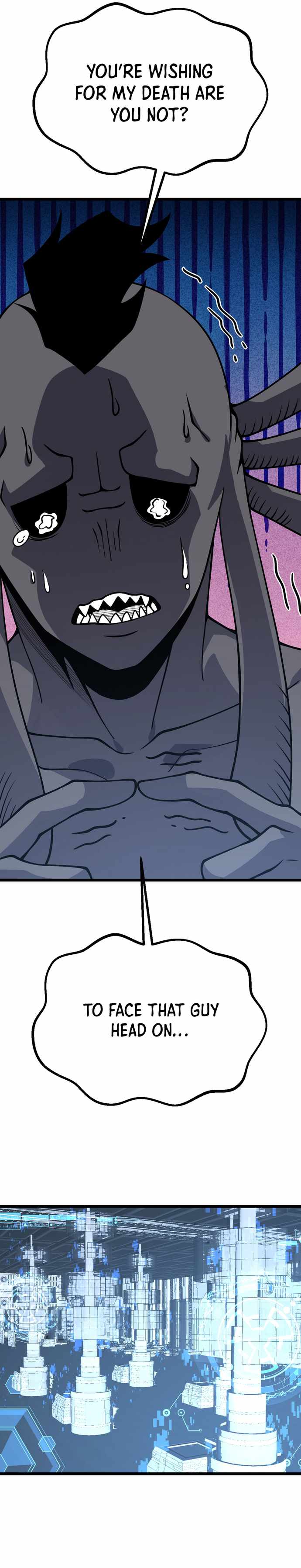 After Signing in for 30 Days, I Can Annihilate Stars Chapter 116 - Page 4