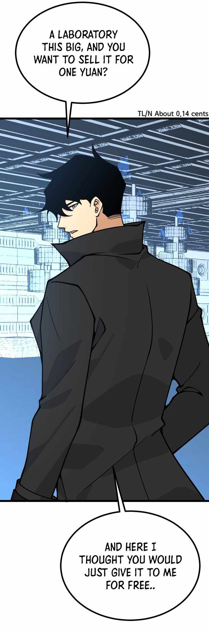 After Signing in for 30 Days, I Can Annihilate Stars Chapter 116 - Page 5