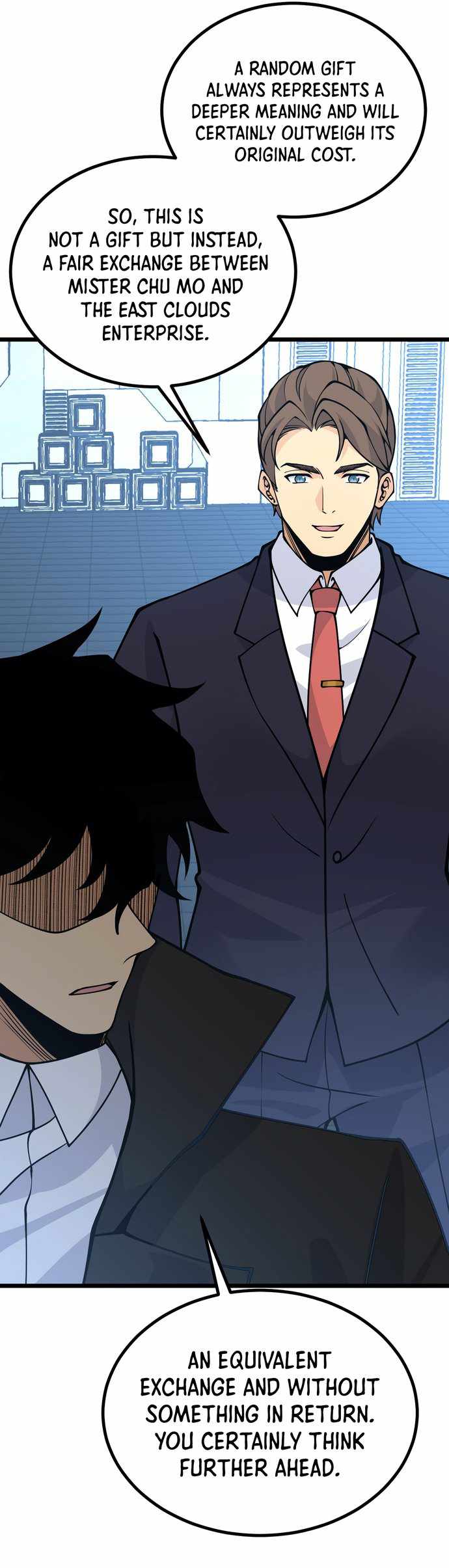 After Signing in for 30 Days, I Can Annihilate Stars Chapter 116 - Page 6