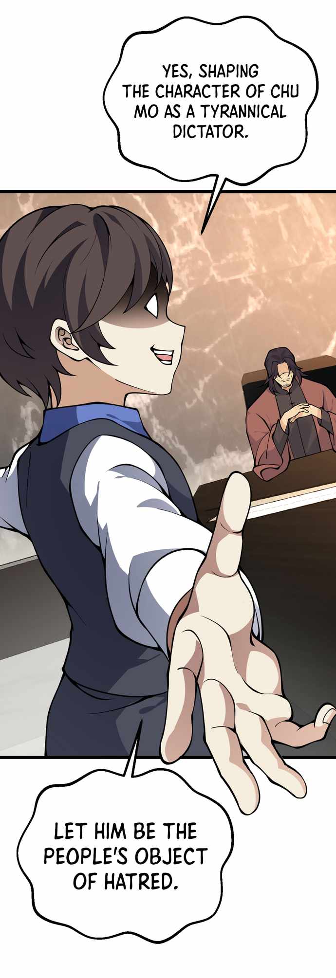 After Signing in for 30 Days, I Can Annihilate Stars Chapter 117 - Page 11
