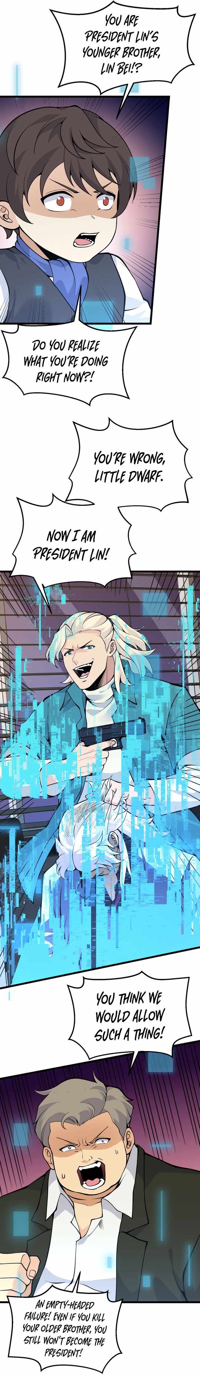 After Signing in for 30 Days, I Can Annihilate Stars Chapter 117 - Page 14
