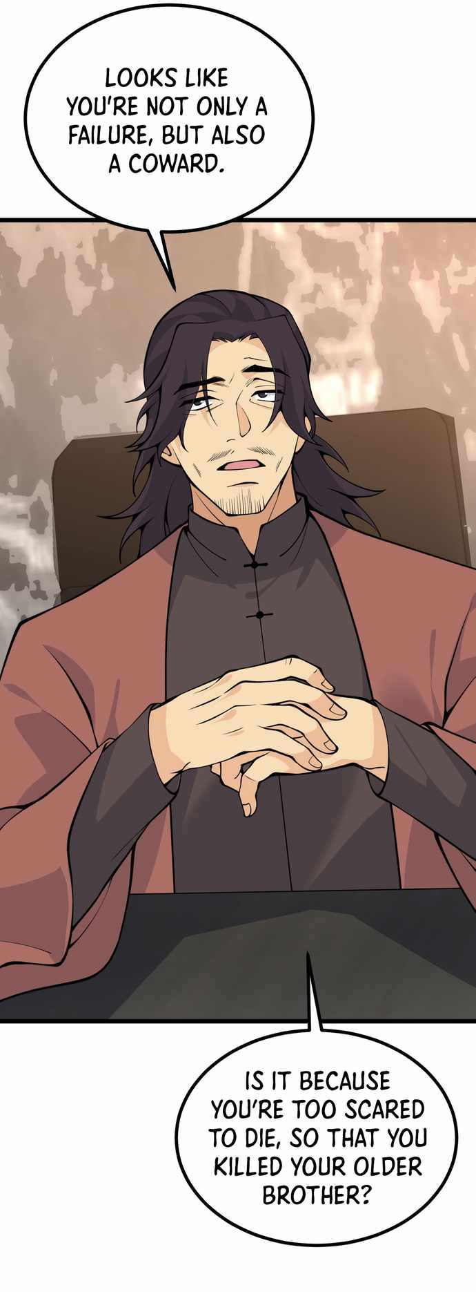 After Signing in for 30 Days, I Can Annihilate Stars Chapter 117 - Page 16