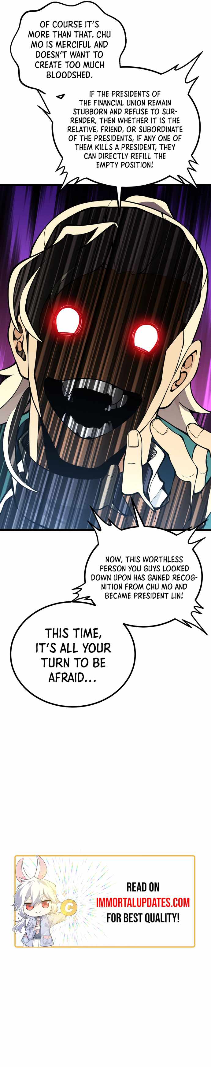 After Signing in for 30 Days, I Can Annihilate Stars Chapter 117 - Page 17
