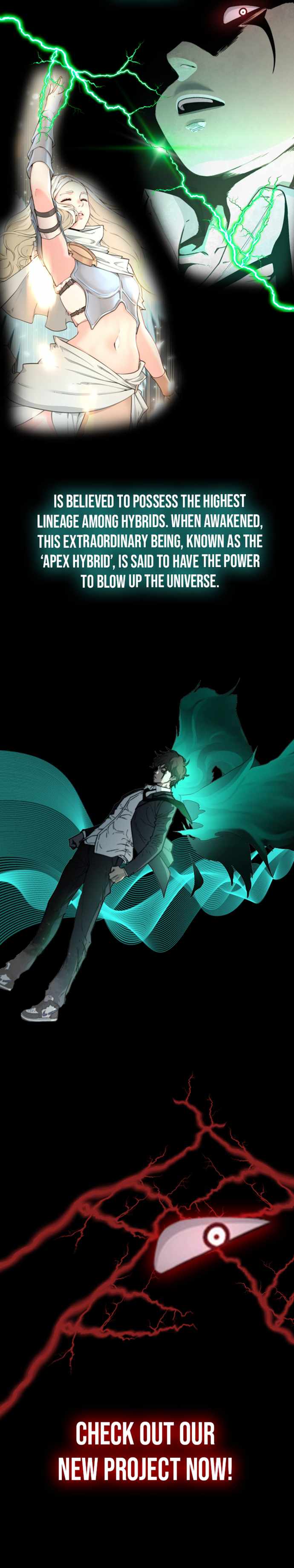 After Signing in for 30 Days, I Can Annihilate Stars Chapter 117 - Page 19