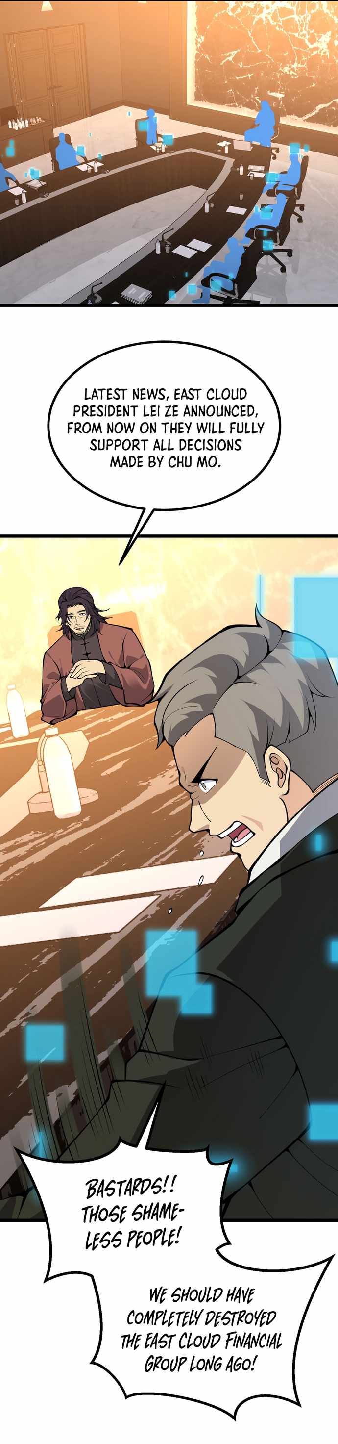 After Signing in for 30 Days, I Can Annihilate Stars Chapter 117 - Page 5