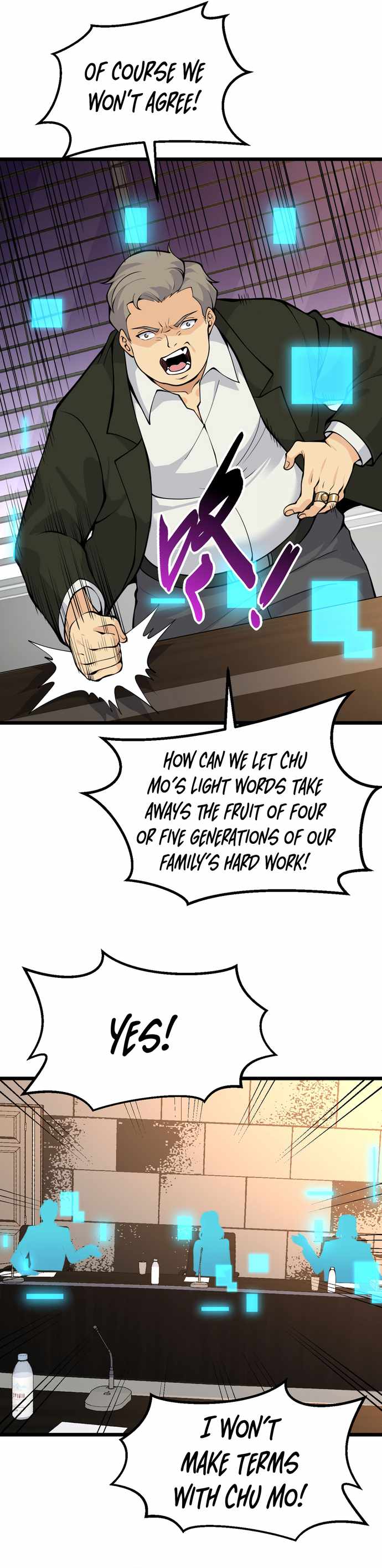 After Signing in for 30 Days, I Can Annihilate Stars Chapter 117 - Page 7