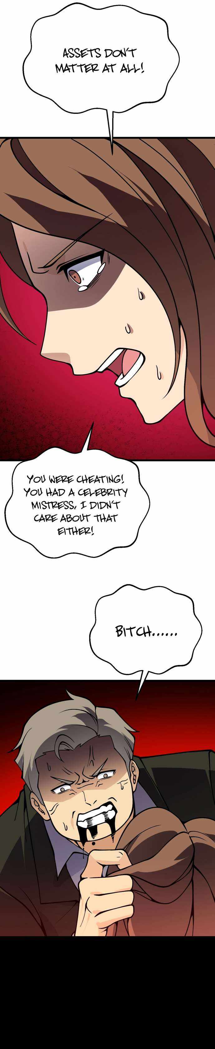 After Signing in for 30 Days, I Can Annihilate Stars Chapter 118 - Page 4