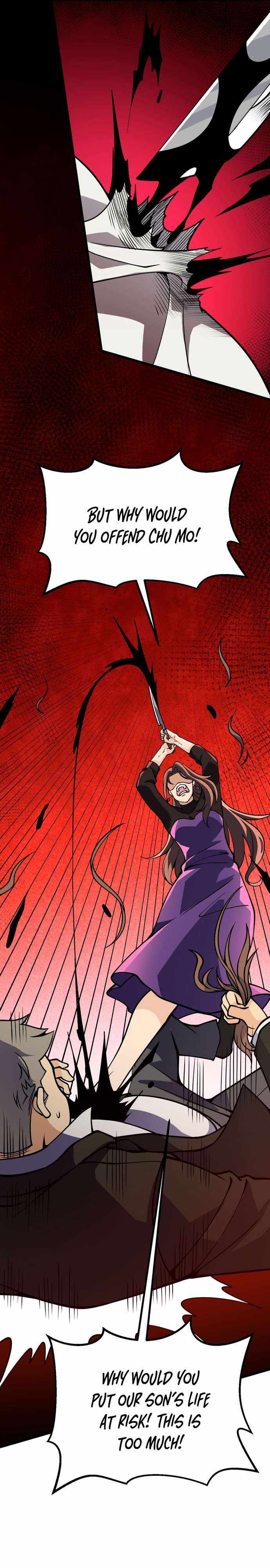 After Signing in for 30 Days, I Can Annihilate Stars Chapter 118 - Page 5