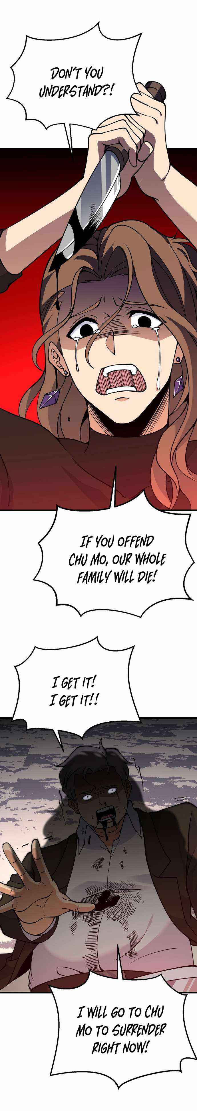 After Signing in for 30 Days, I Can Annihilate Stars Chapter 118 - Page 6
