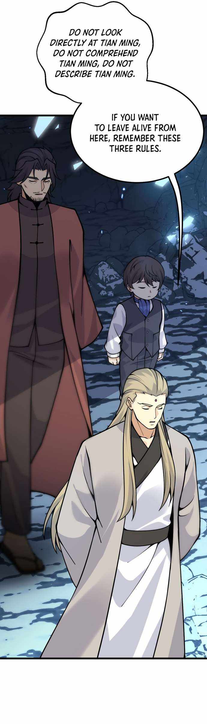 After Signing in for 30 Days, I Can Annihilate Stars Chapter 119 - Page 10