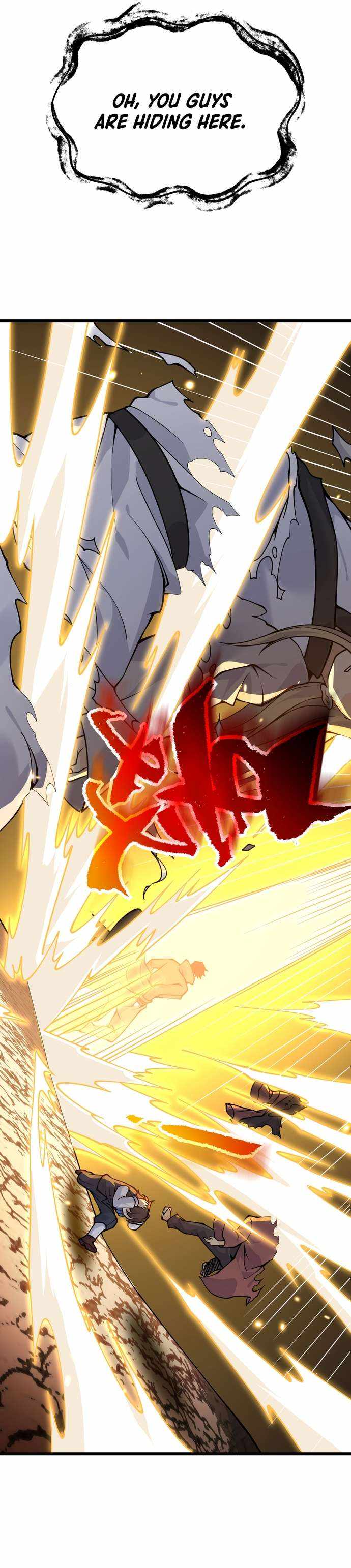 After Signing in for 30 Days, I Can Annihilate Stars Chapter 119 - Page 3