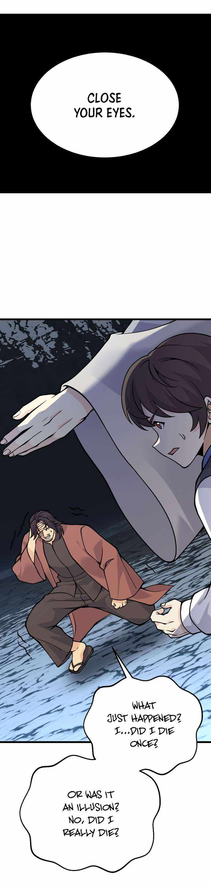 After Signing in for 30 Days, I Can Annihilate Stars Chapter 119 - Page 5