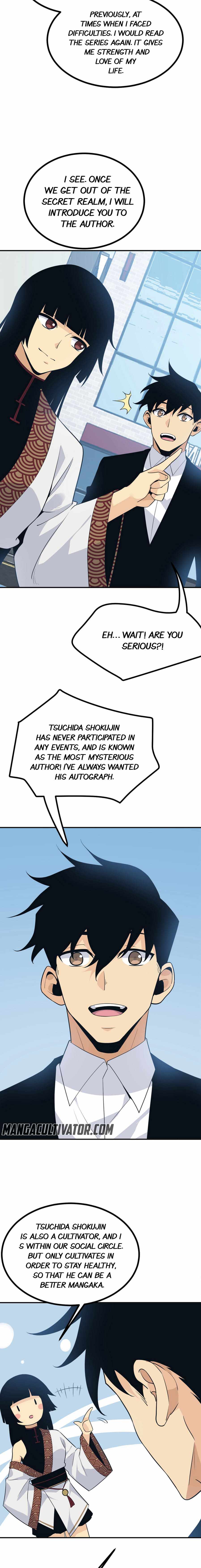 After Signing in for 30 Days, I Can Annihilate Stars Chapter 12 - Page 3