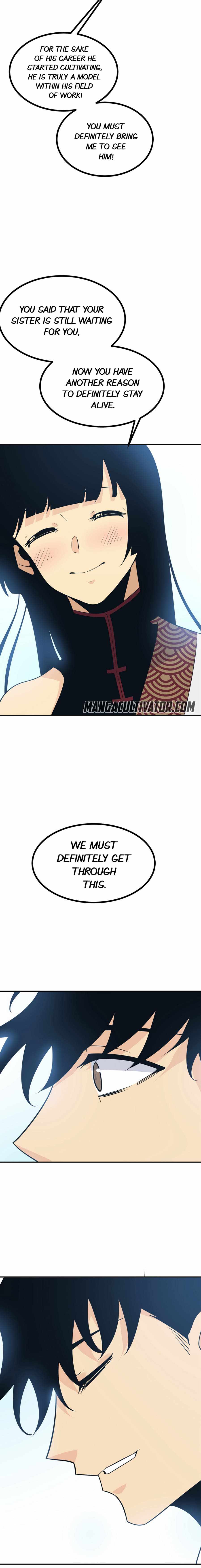 After Signing in for 30 Days, I Can Annihilate Stars Chapter 12 - Page 4