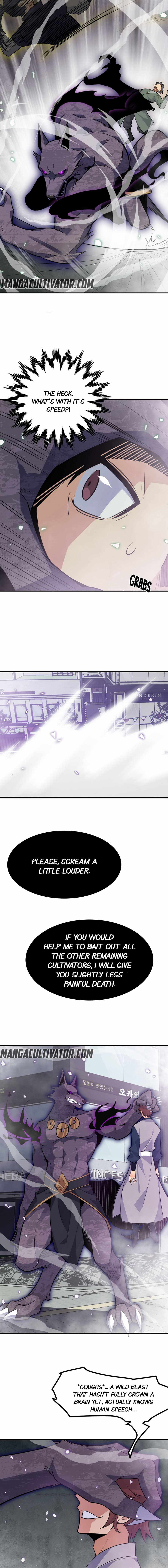 After Signing in for 30 Days, I Can Annihilate Stars Chapter 12 - Page 7