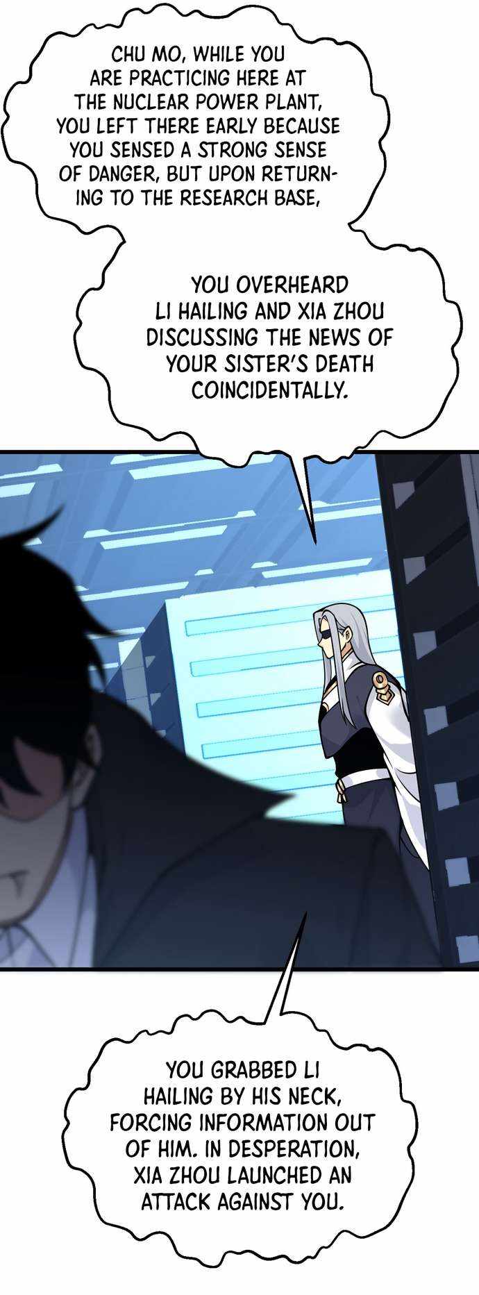 After Signing in for 30 Days, I Can Annihilate Stars Chapter 120 - Page 11