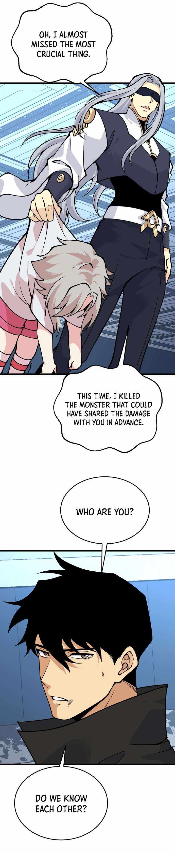 After Signing in for 30 Days, I Can Annihilate Stars Chapter 120 - Page 13