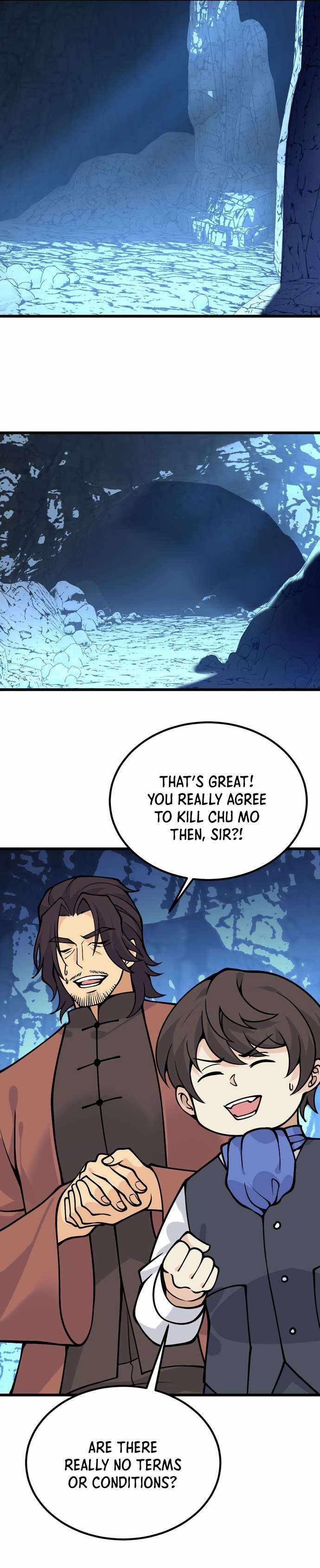 After Signing in for 30 Days, I Can Annihilate Stars Chapter 120 - Page 15