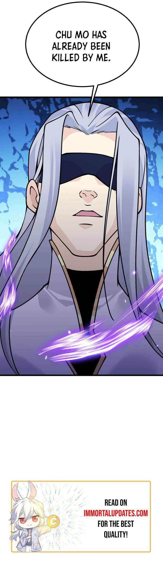 After Signing in for 30 Days, I Can Annihilate Stars Chapter 120 - Page 17