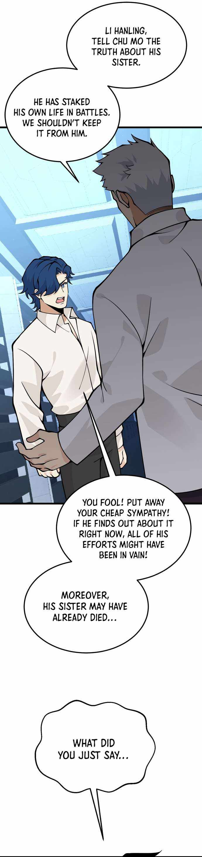 After Signing in for 30 Days, I Can Annihilate Stars Chapter 120 - Page 3