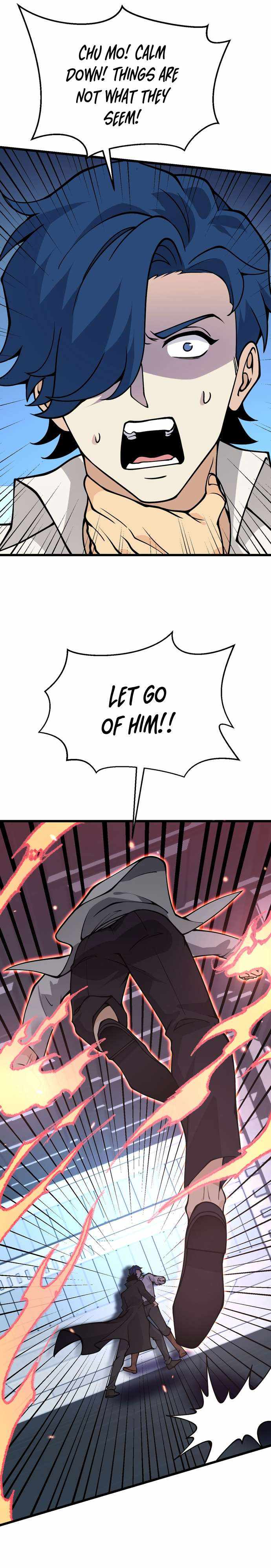 After Signing in for 30 Days, I Can Annihilate Stars Chapter 120 - Page 7