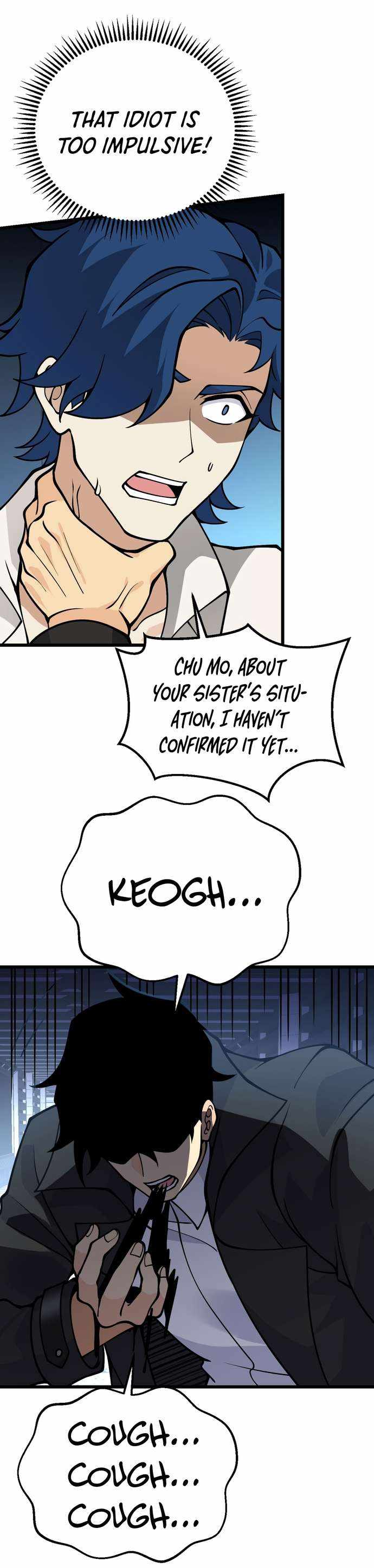 After Signing in for 30 Days, I Can Annihilate Stars Chapter 120 - Page 9