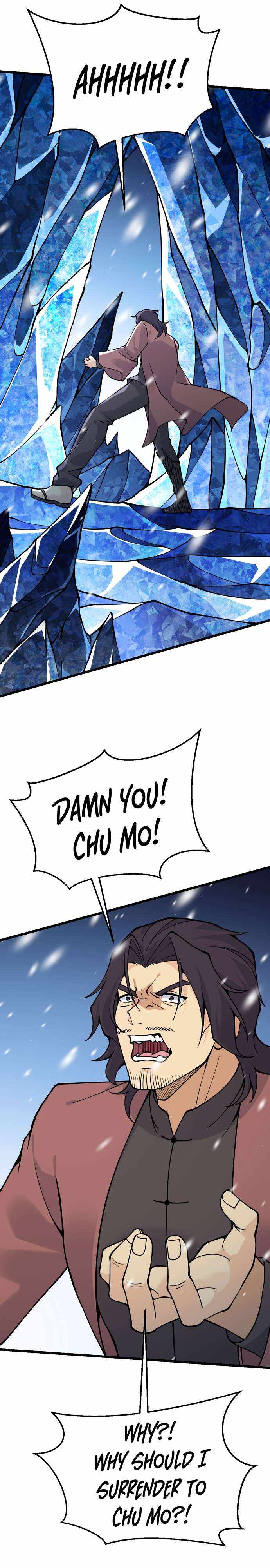 After Signing in for 30 Days, I Can Annihilate Stars Chapter 122 - Page 1