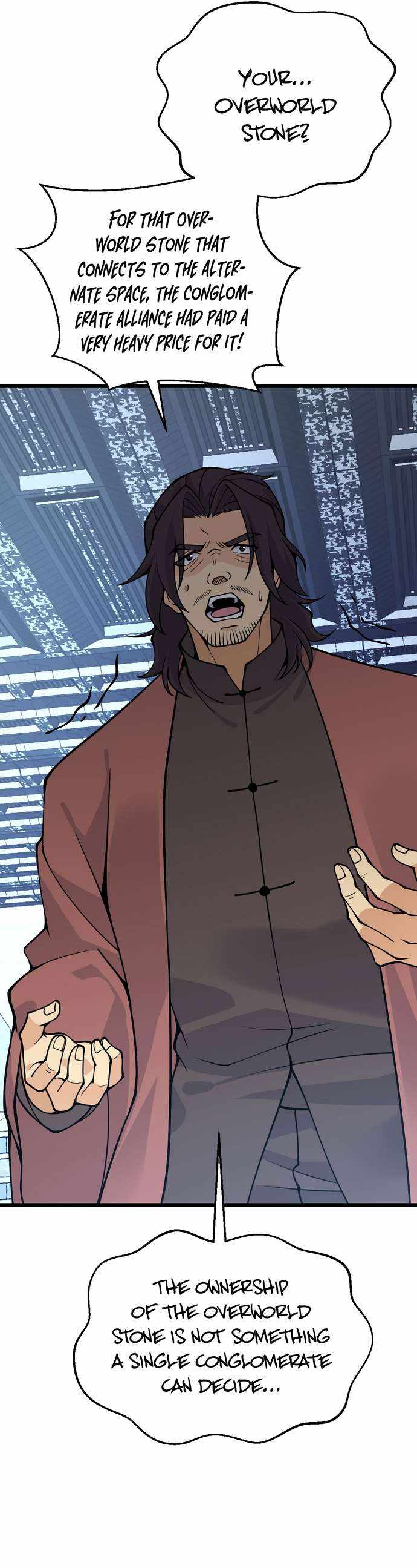 After Signing in for 30 Days, I Can Annihilate Stars Chapter 122 - Page 11