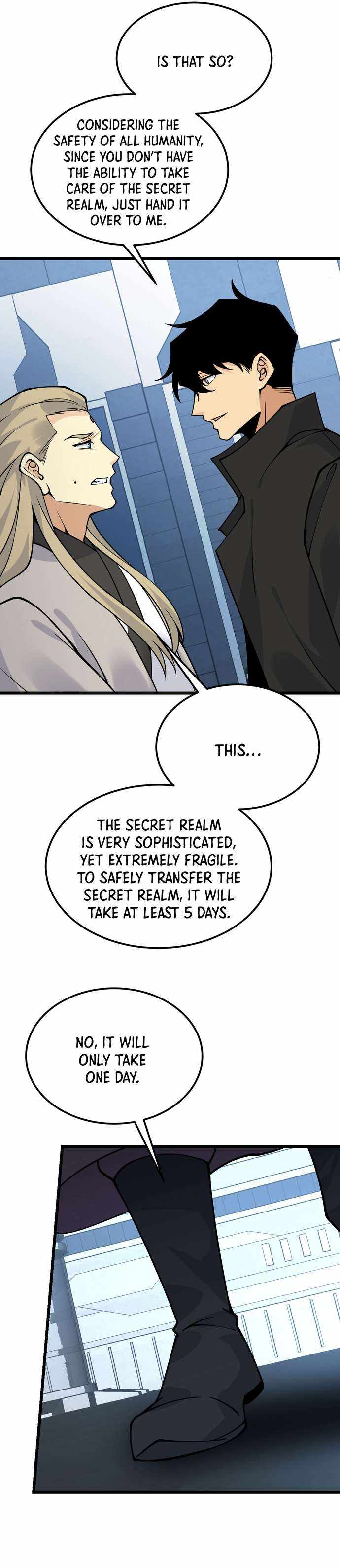 After Signing in for 30 Days, I Can Annihilate Stars Chapter 122 - Page 16