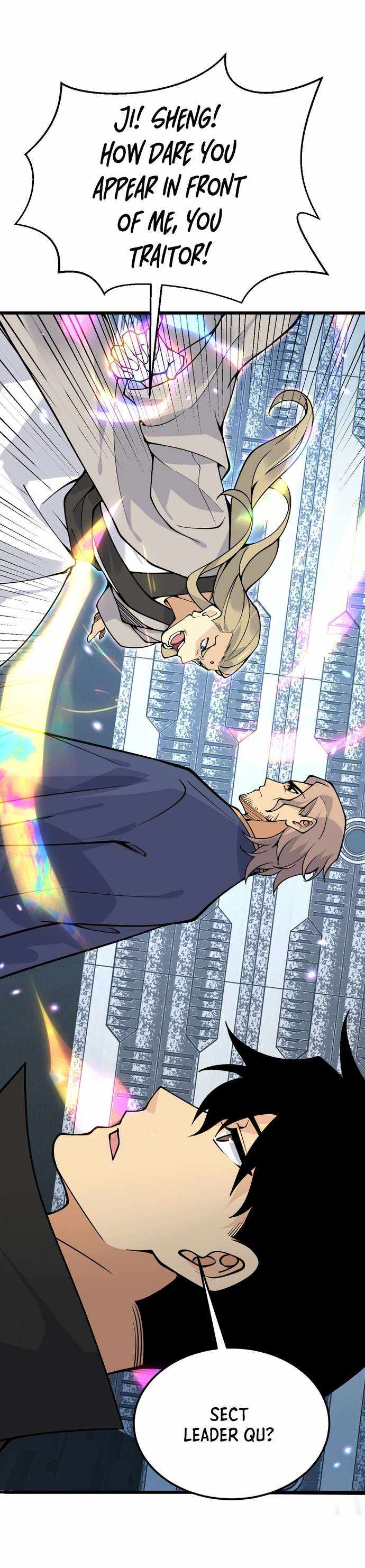 After Signing in for 30 Days, I Can Annihilate Stars Chapter 122 - Page 18