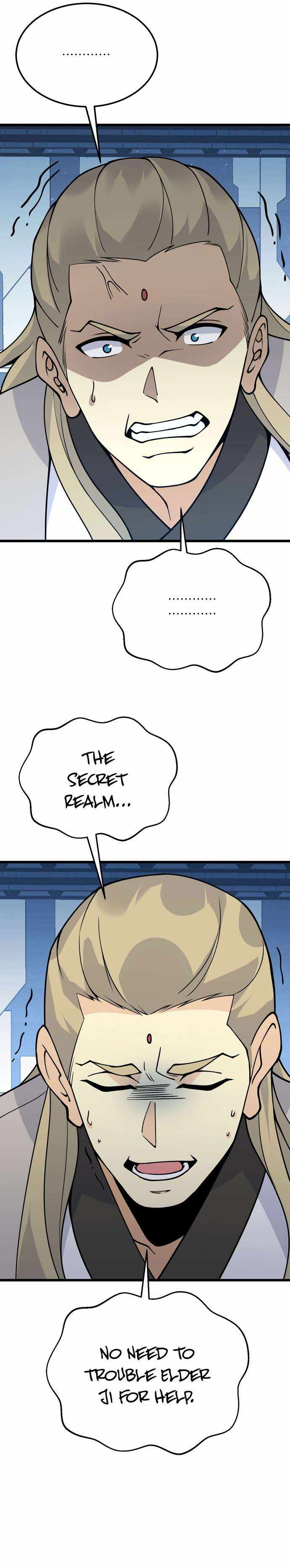 After Signing in for 30 Days, I Can Annihilate Stars Chapter 122 - Page 19