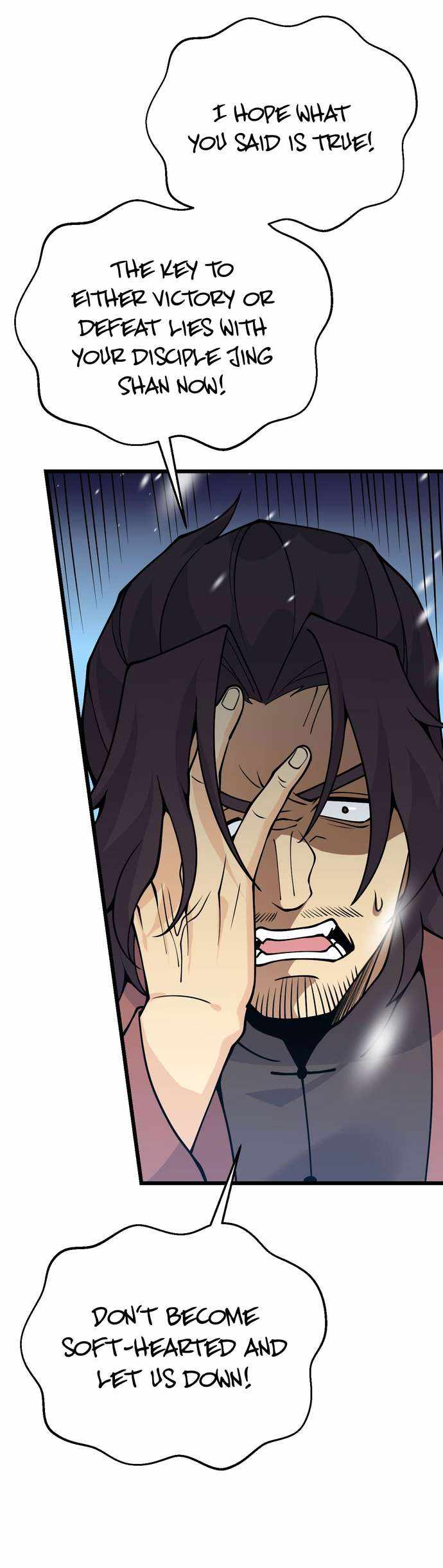 After Signing in for 30 Days, I Can Annihilate Stars Chapter 122 - Page 4
