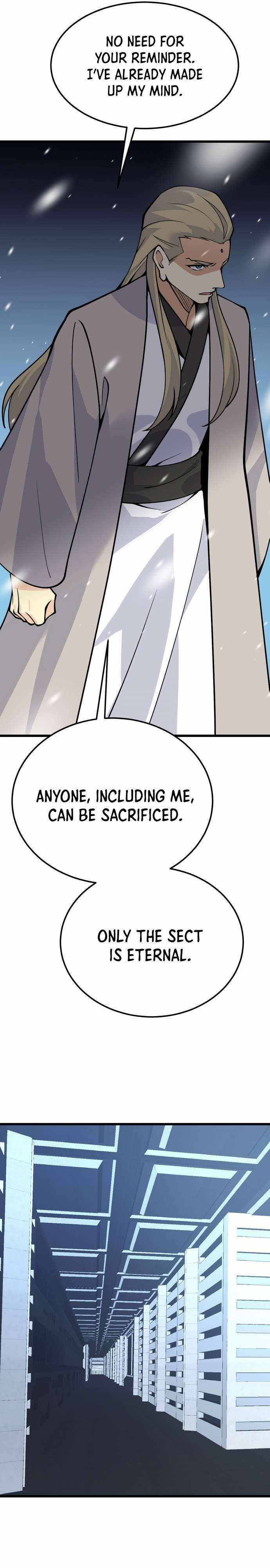 After Signing in for 30 Days, I Can Annihilate Stars Chapter 122 - Page 5