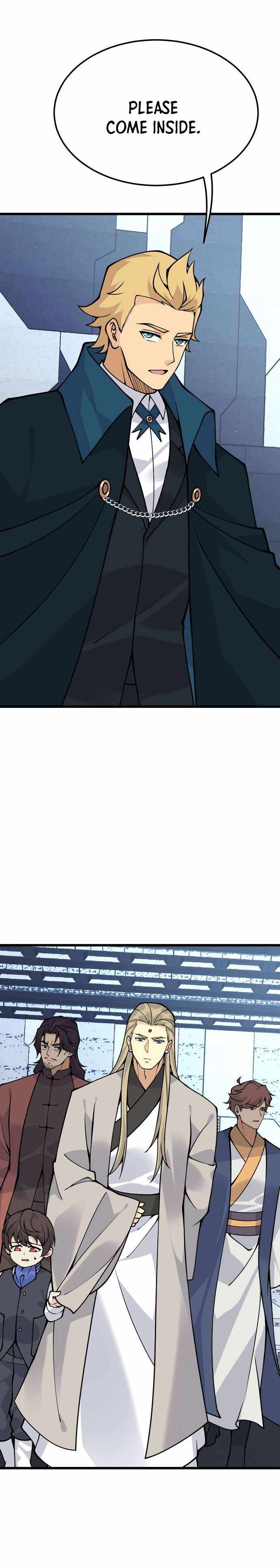 After Signing in for 30 Days, I Can Annihilate Stars Chapter 122 - Page 6