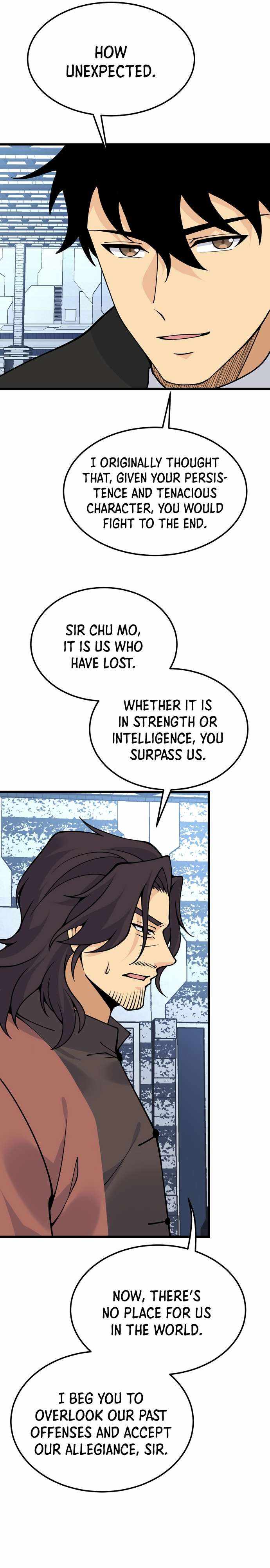 After Signing in for 30 Days, I Can Annihilate Stars Chapter 122 - Page 7
